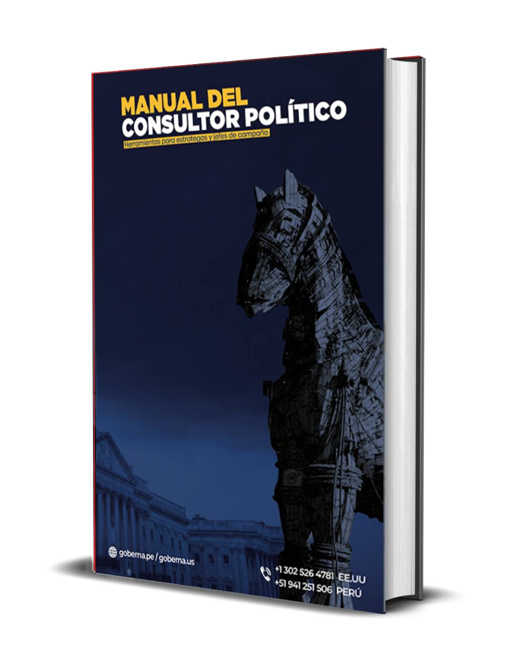 Manual de consultor político