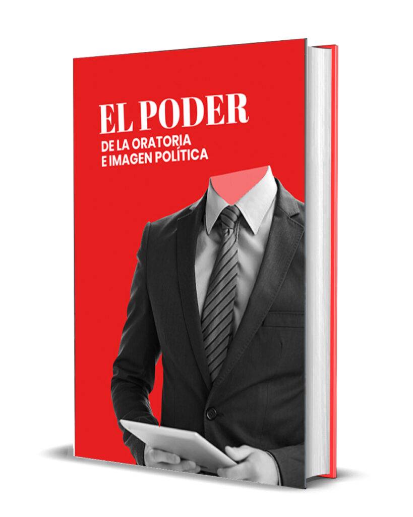 El poder de la oratoria e imagen política